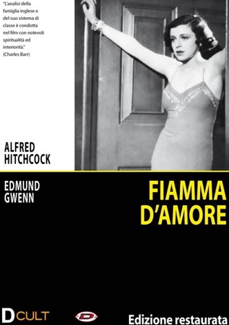 Fiamma d'amore