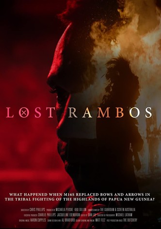 Lost Rambos