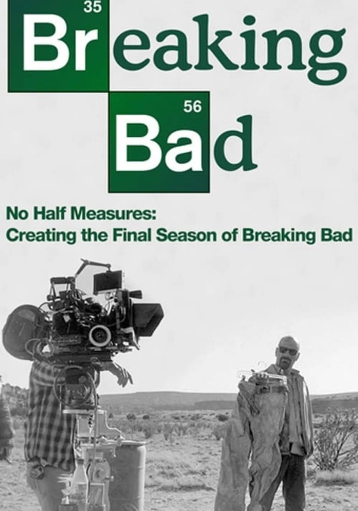 Taviz Vermek Yok: Breaking Bad'in Final Sezonunu Yaratmak