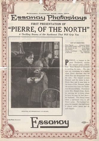 Pierre, of the North