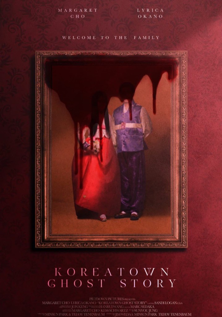 Koreatown Ghost Story