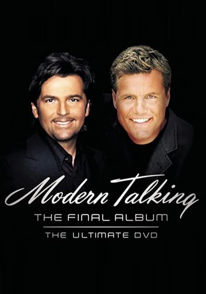 Modern Talking: The Final Album - Ultimate DVD