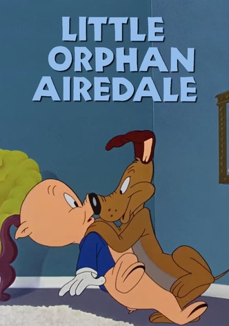 Little Orphan Airedale