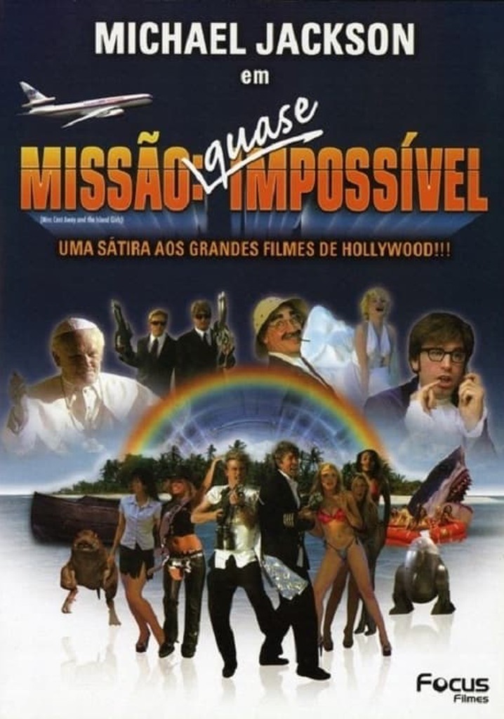 Missão Quase Impossível - Filme 2009 - AdoroCinema