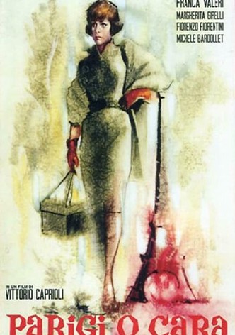 Parigi o cara
