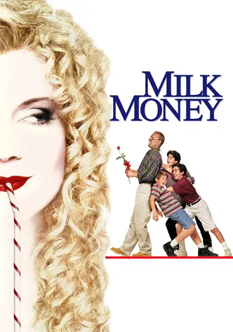 Milk Money poster