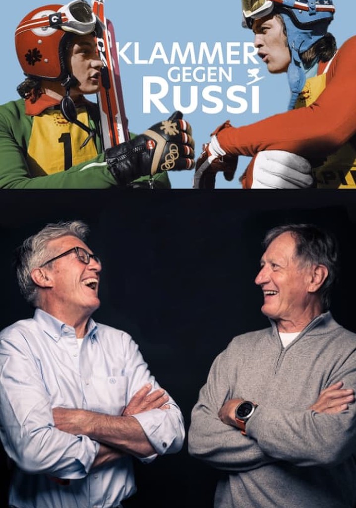 Klammer gegen Russi - Das Rennen ihres Lebens