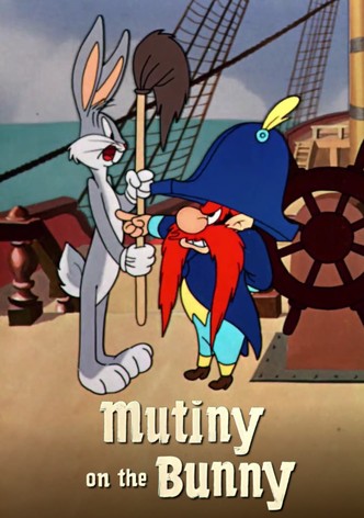 Mutiny on the Bunny