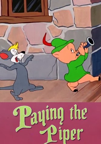 Paying the Piper