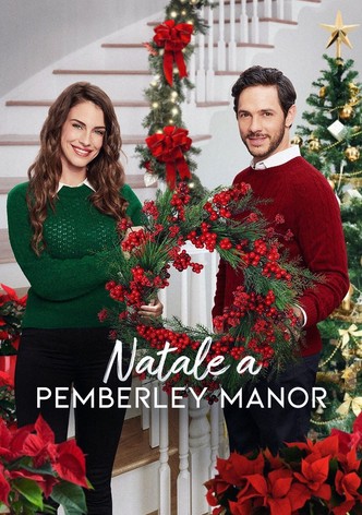 Natale a Pemberley Manor