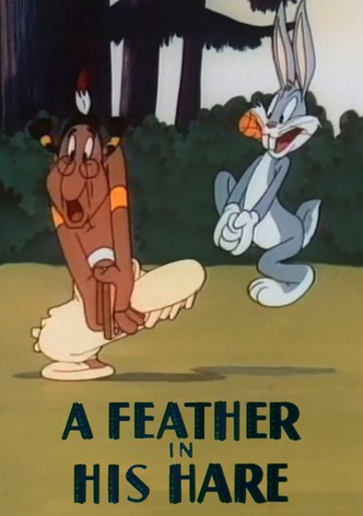 A Feather in His Hare