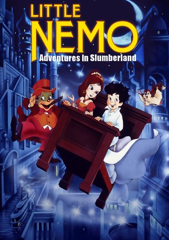 Little Nemo: Adventures in Slumberland