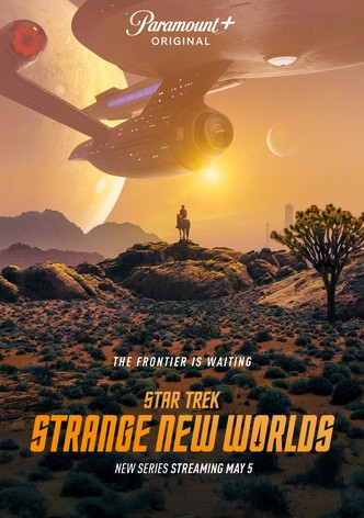 Star Trek: Strange New Worlds