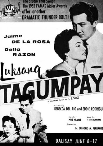 Luksang tagumpay