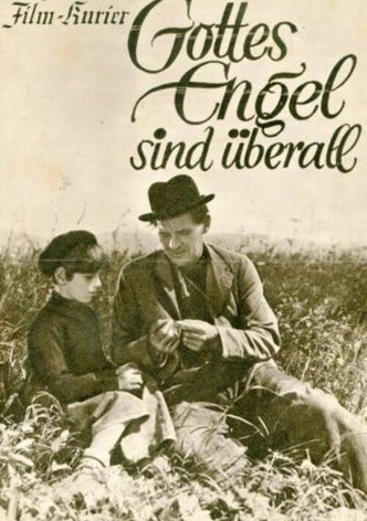 Gottes Engel sind überall