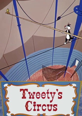 Tweety's Circus