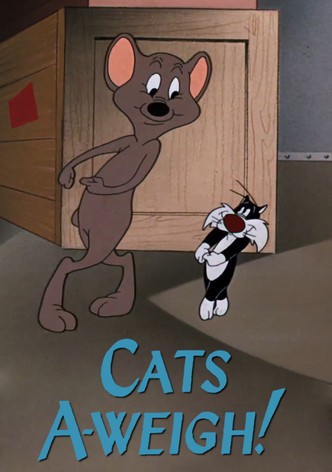 Cats A-Weigh!