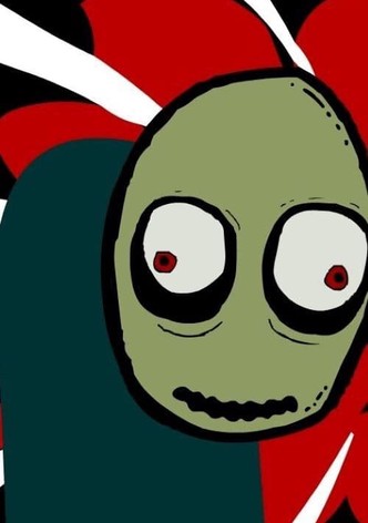 Salad Fingers 1: Spoons