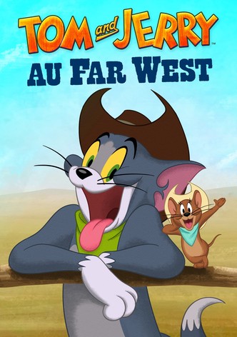 Tom & Jerry au Far West