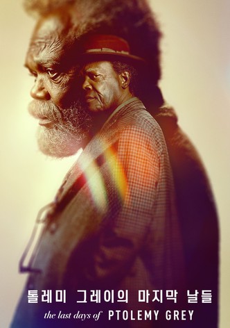 '톨레미 그레이의 마지막 날들' - The Last Days of Ptolemy Grey