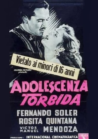 Adolescenza torbida