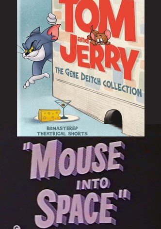 Mouse Into Space