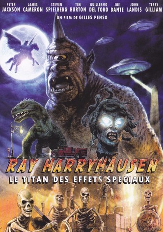 Ray Harryhausen : Le Titan des effets spéciaux