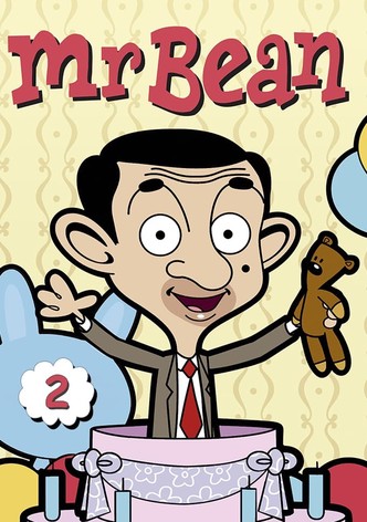 Mr. Bean: The Animated Series - stream online
