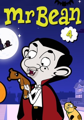 Mr deals bean cartoons