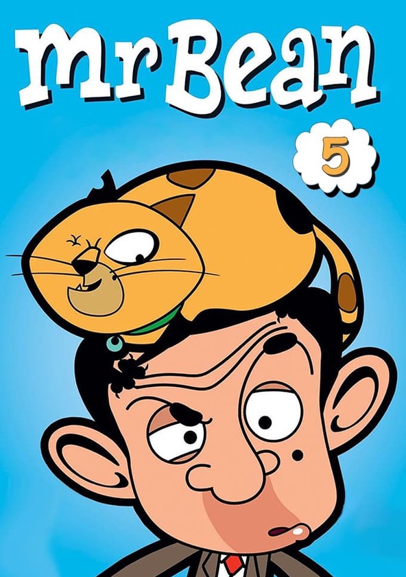 Mr bean animated series season 5 watch online free store
