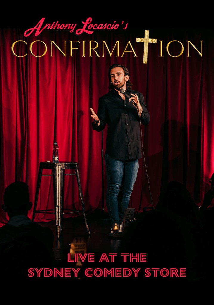 Anthony Locascio: Confirmation