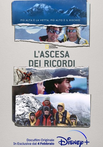 L'ascesa dei ricordi