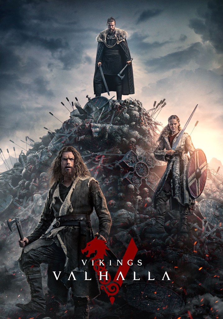 Vikings: Valhalla season 2: cast and how to watch