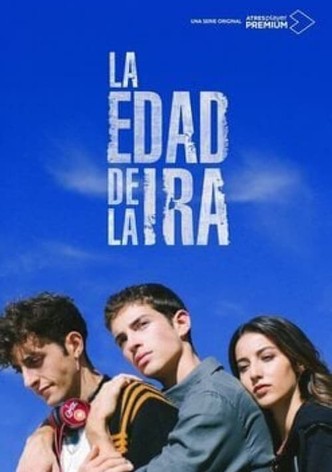 La edad de la ira - Temporada 1