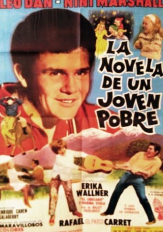 The novel of a poor young man