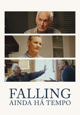 Falling - Um Homem Só