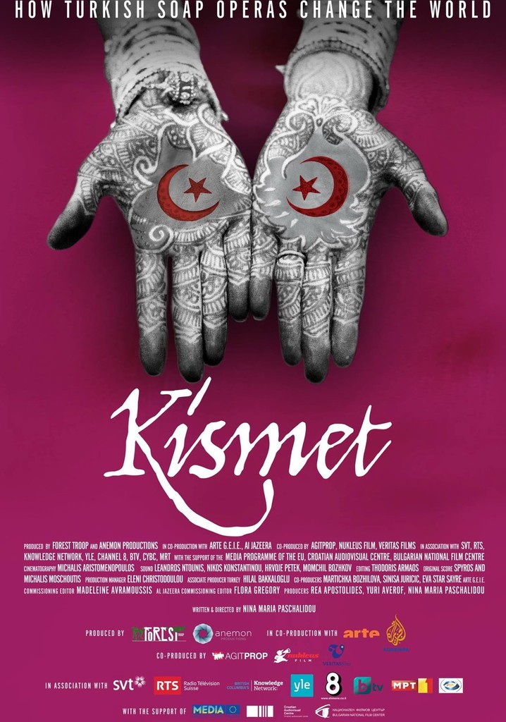 Kismet: How Turkish Soap Operas Changed the World