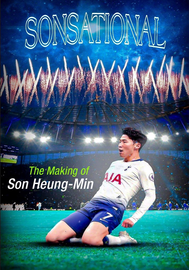 Sonsational: The Making of Son Heung-min
