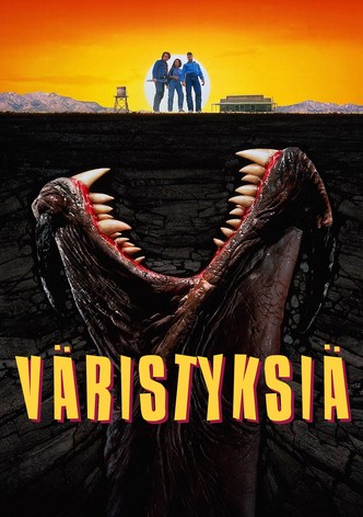 Väristyksiä
