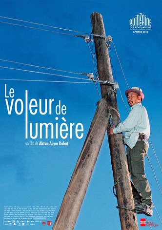 Le voleur de lumière