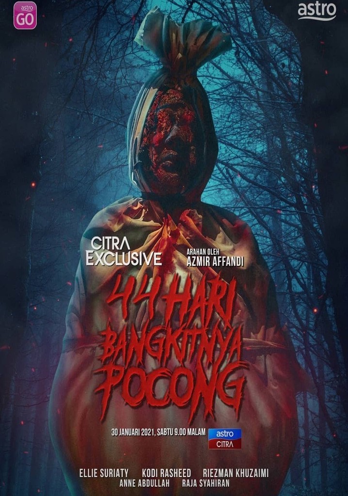 44 Hari Bangkitnya Pocong