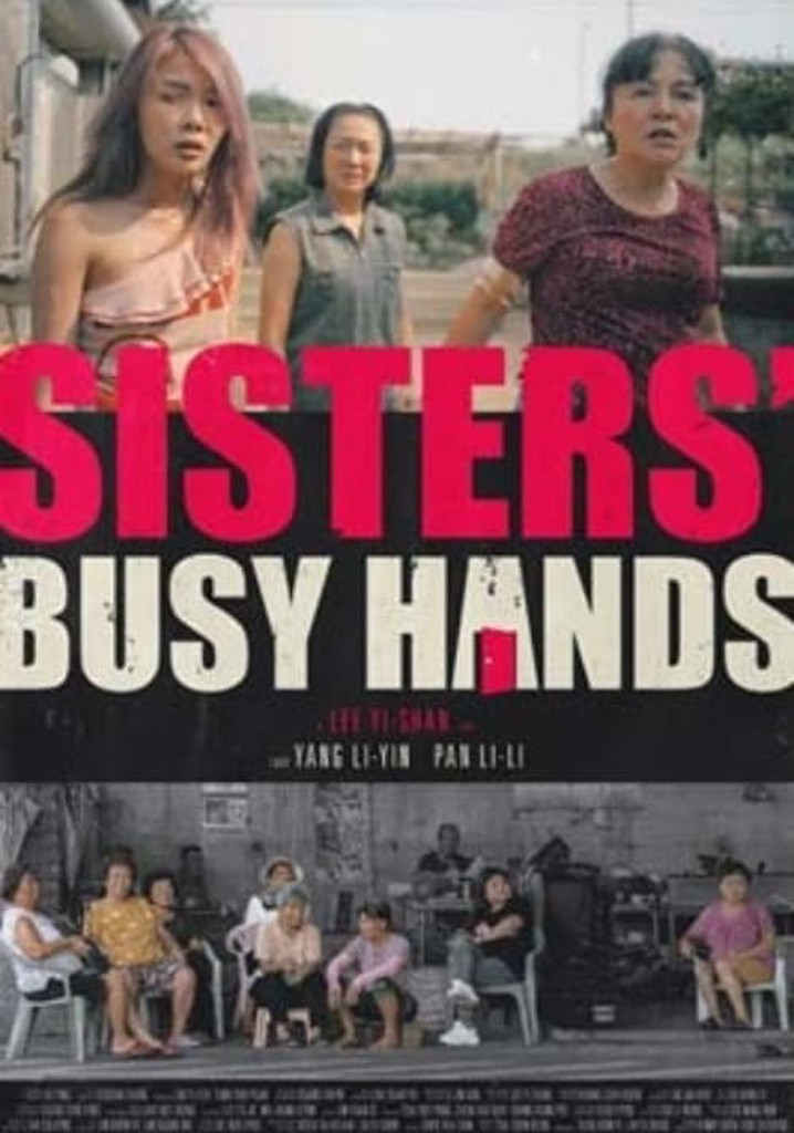 Sisters' Busy Hands