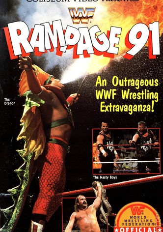 WWE Rampage '91