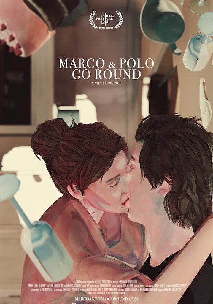 Marco & Polo Go Round