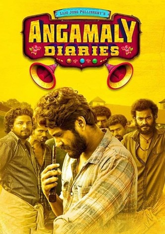 Angamaly Diaries