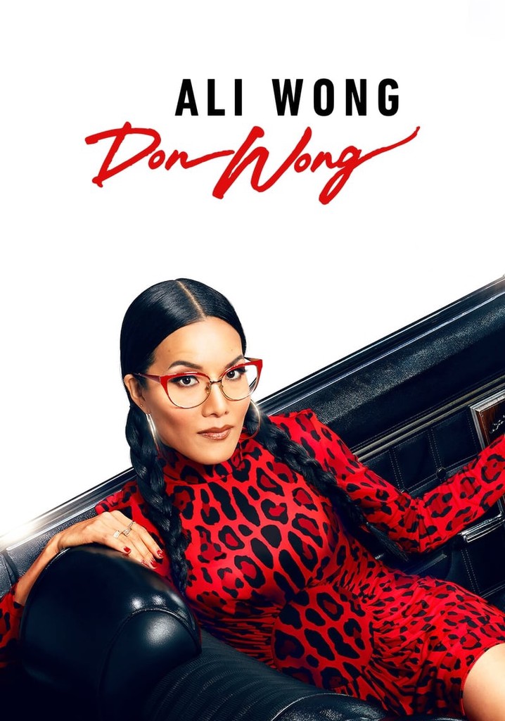 Ali Wong: Don Wong streaming: where to watch online?