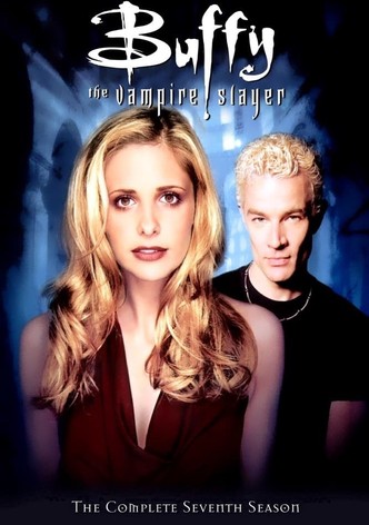 Buffy the Vampire Slayer streaming online