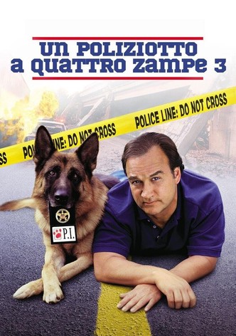 Un poliziotto a 4 zampe 3