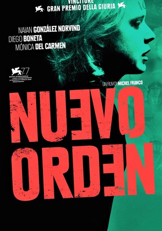 Nuevo Orden