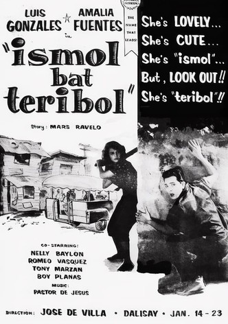 Ismol bat teribol